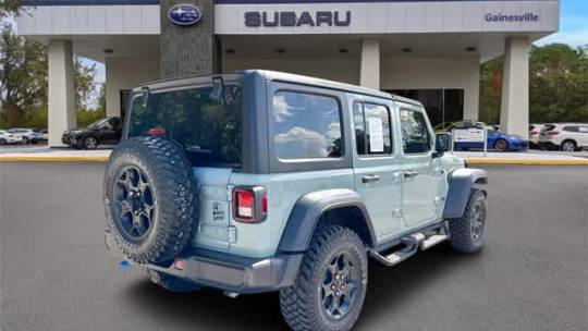 2023 Jeep Wrangler