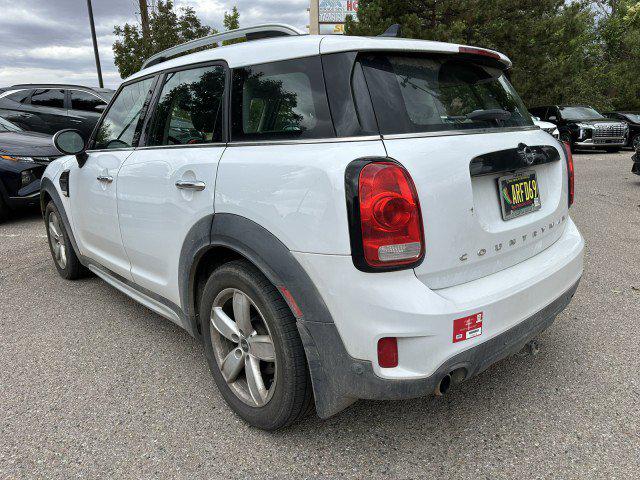 2019 mini countryman cooper
