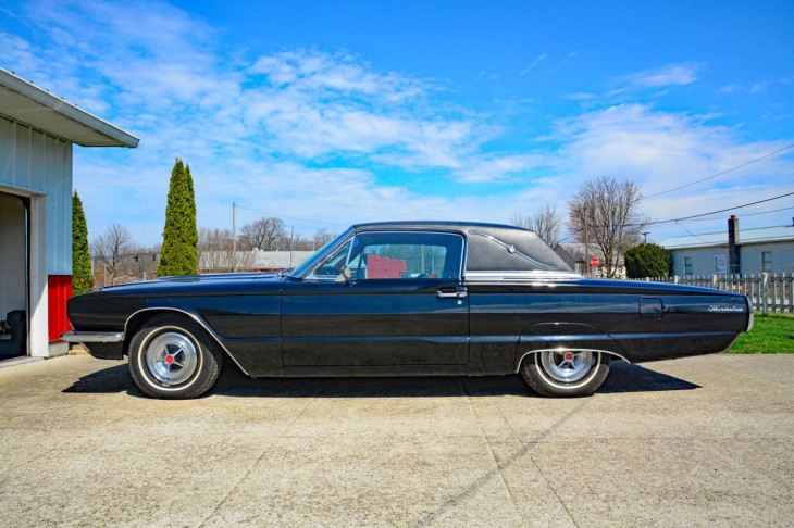 ford thunderbird
