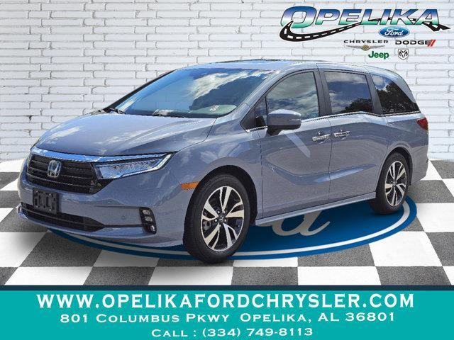 2023 honda odyssey touring