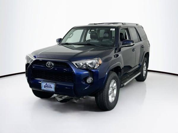 2018 toyota 4runner in secaucus, new jersey