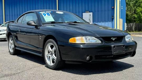 1998 Ford Mustang cobra
