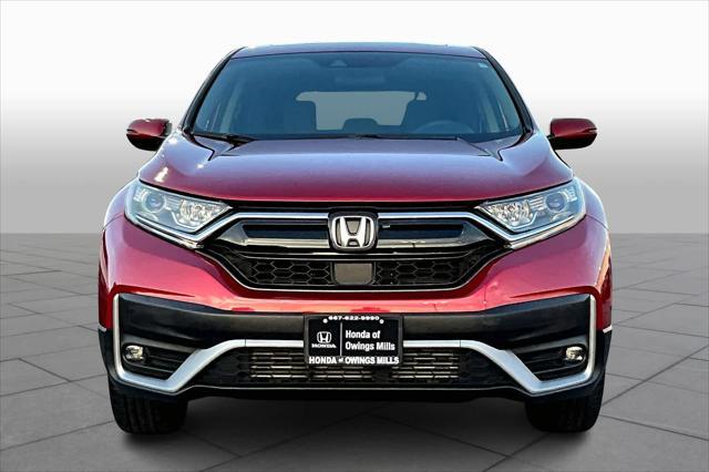 2020 honda cr-v awd ex