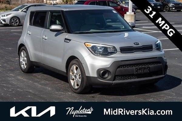 2019 kia soul in denver, colorado