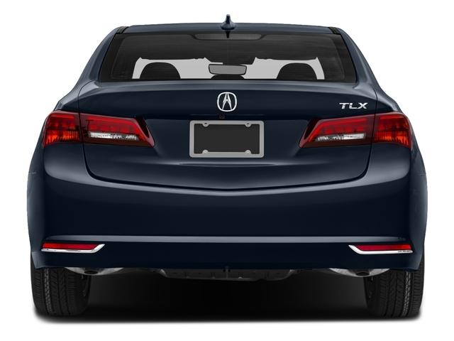 2017 acura tlx w/technology package