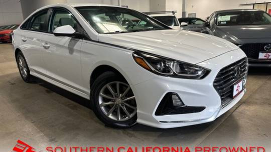 2019 Hyundai Sonata