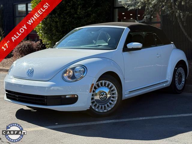 2015 volkswagen beetle t mulliner