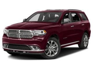 2017 dodge durango citadel