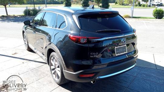 2022 Mazda CX-9