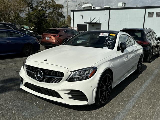 2021 mercedes-benz c-class c 300 4matic