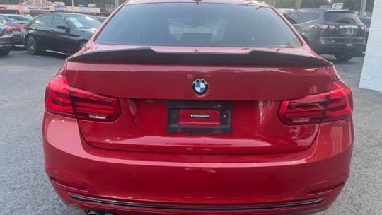2017 BMW 3 series