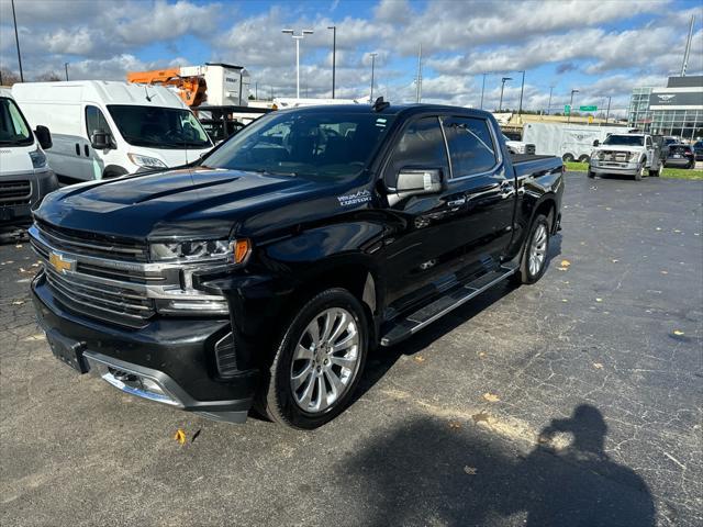 2019 chevrolet silverado 1500 high country