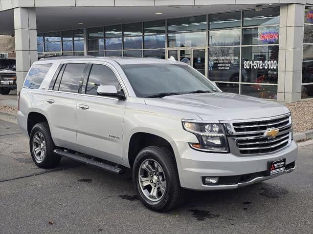 2017 chevrolet tahoe lt in belmont heights, utah