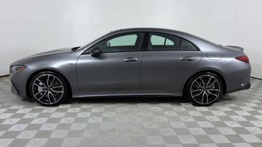 2025 Mercedes-Benz CLA