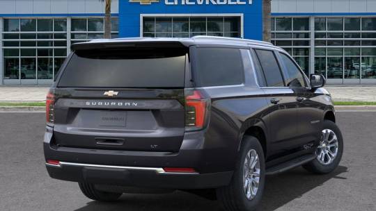 2025 Chevrolet Suburban