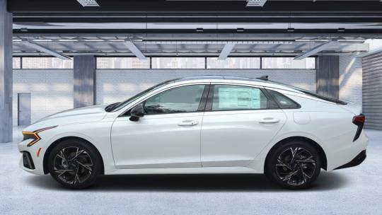 2025 Kia K5