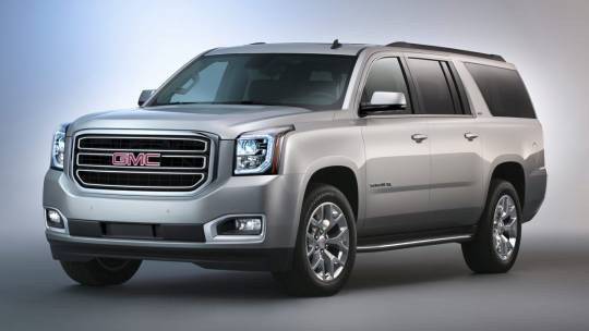 2019 GMC Yukon