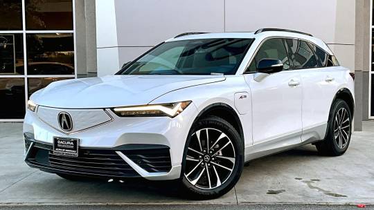 2024 Acura ZDX