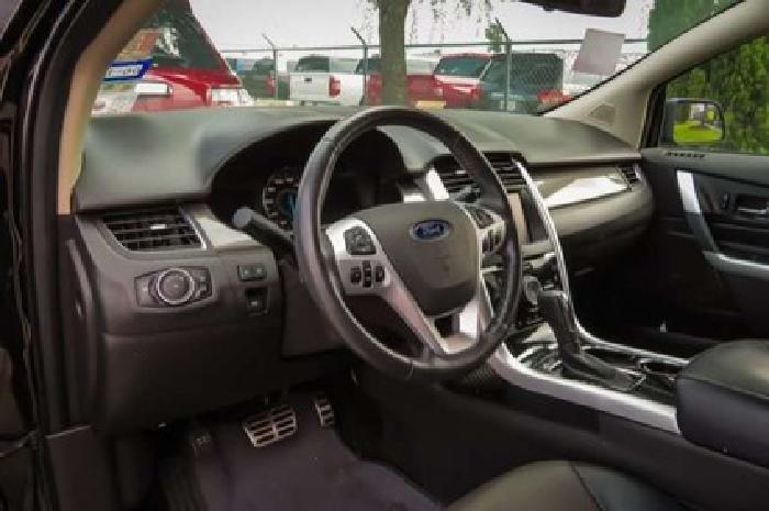 2012 ford edge sport in spring, tx