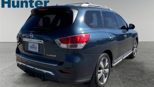2014 Nissan Pathfinder