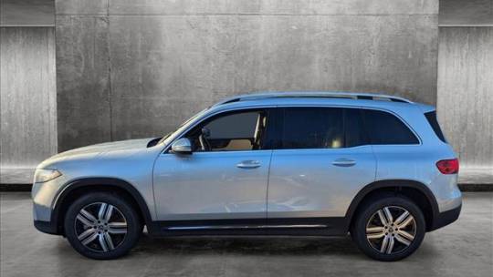 2024 Mercedes-Benz EQB