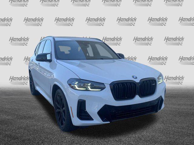 2022 bmw x3 m40i