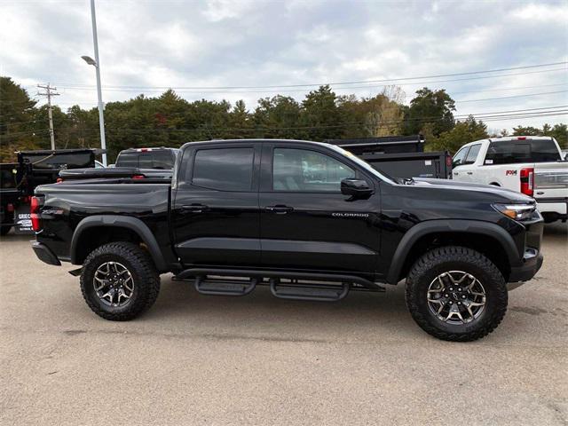 2024 chevrolet colorado zr2