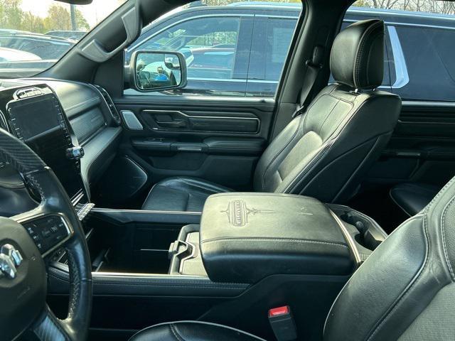 2019 ram 1500 limited