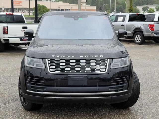 2020 land rover range rover 3.0l v6 supercharged hse