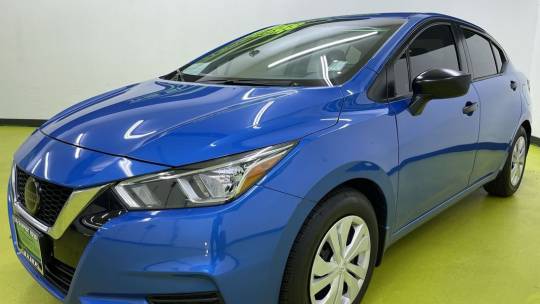 2021 Nissan Versa