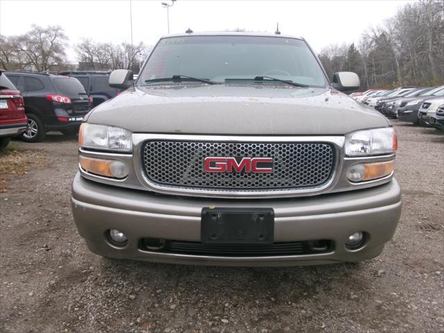 2003 gmc yukon base