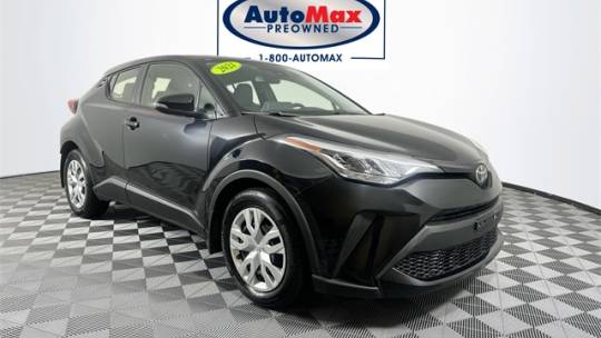 2021 Toyota C-HR