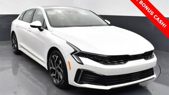2025 Kia K5