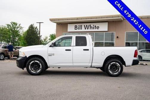 2021 ram 1500 tradesman in fort smith, arkansas