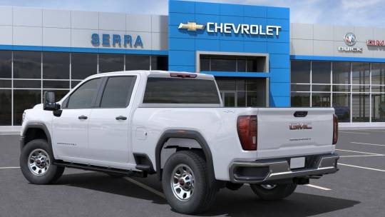2024 GMC Sierra 2500hd
