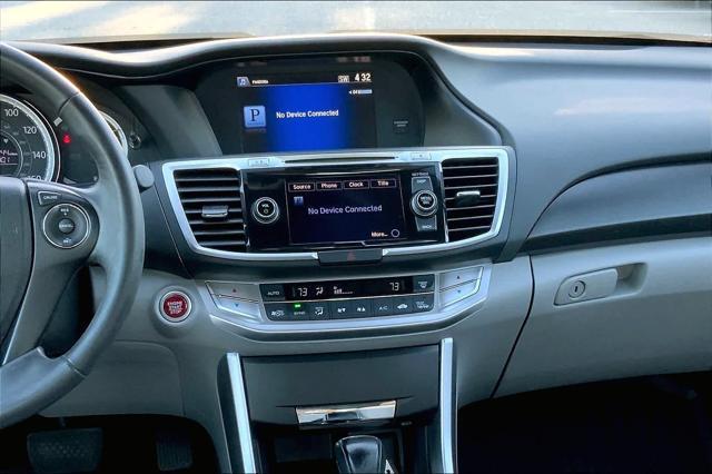 2015 honda accord ex-l
