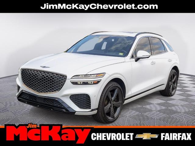 2022 genesis gv70 3.5t sport