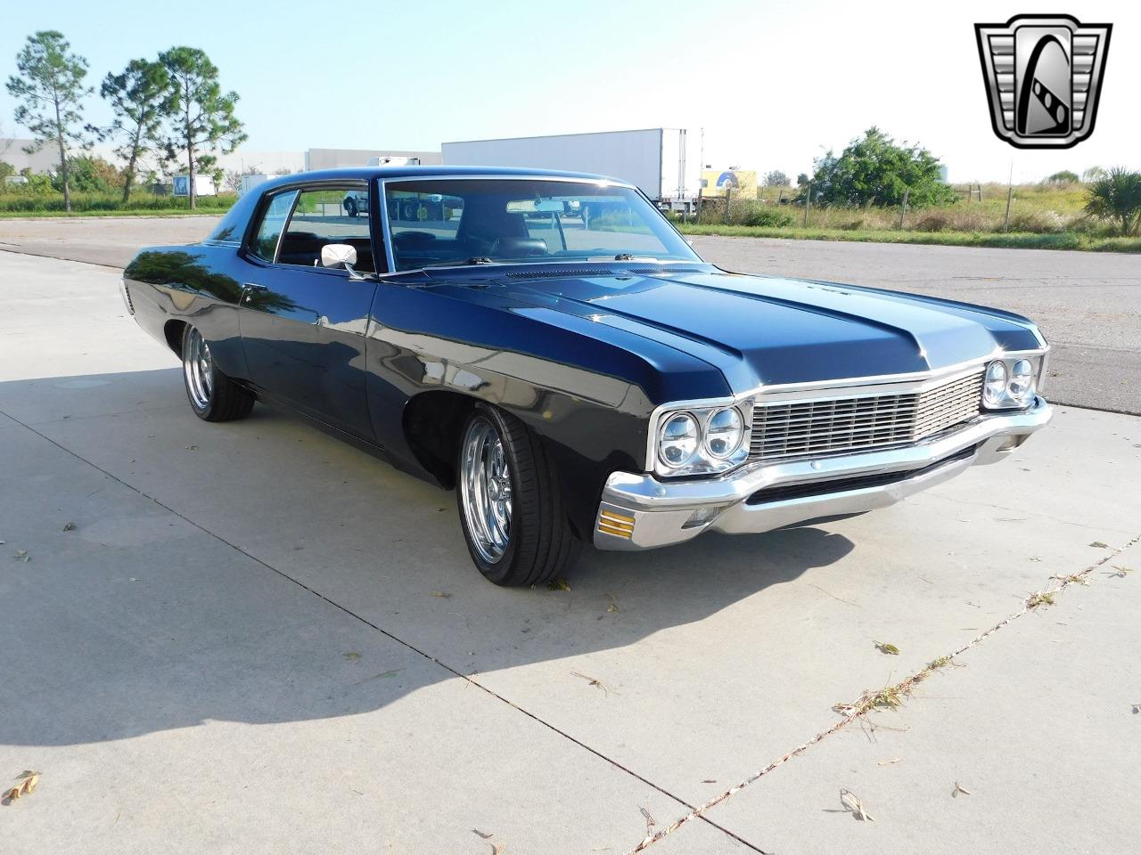 1970 chevrolet caprice