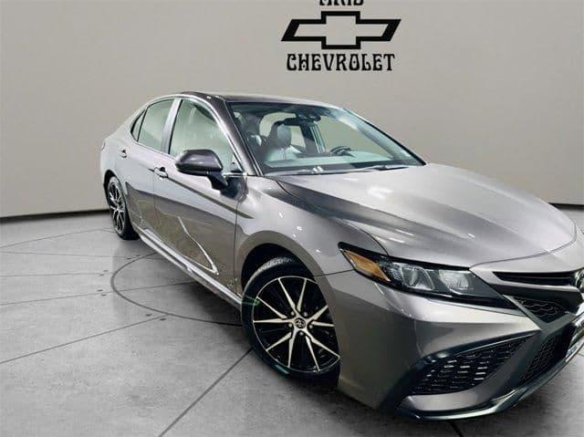 2021 toyota camry se 4dr all-wheel drive sedan in jersey city, new jersey