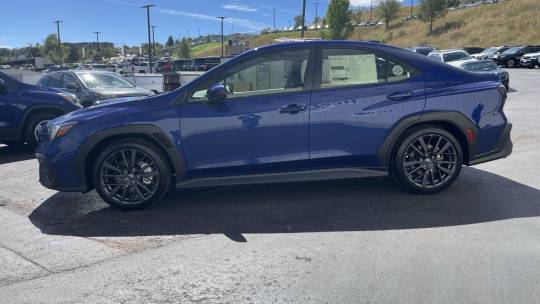 2024 Subaru WRX