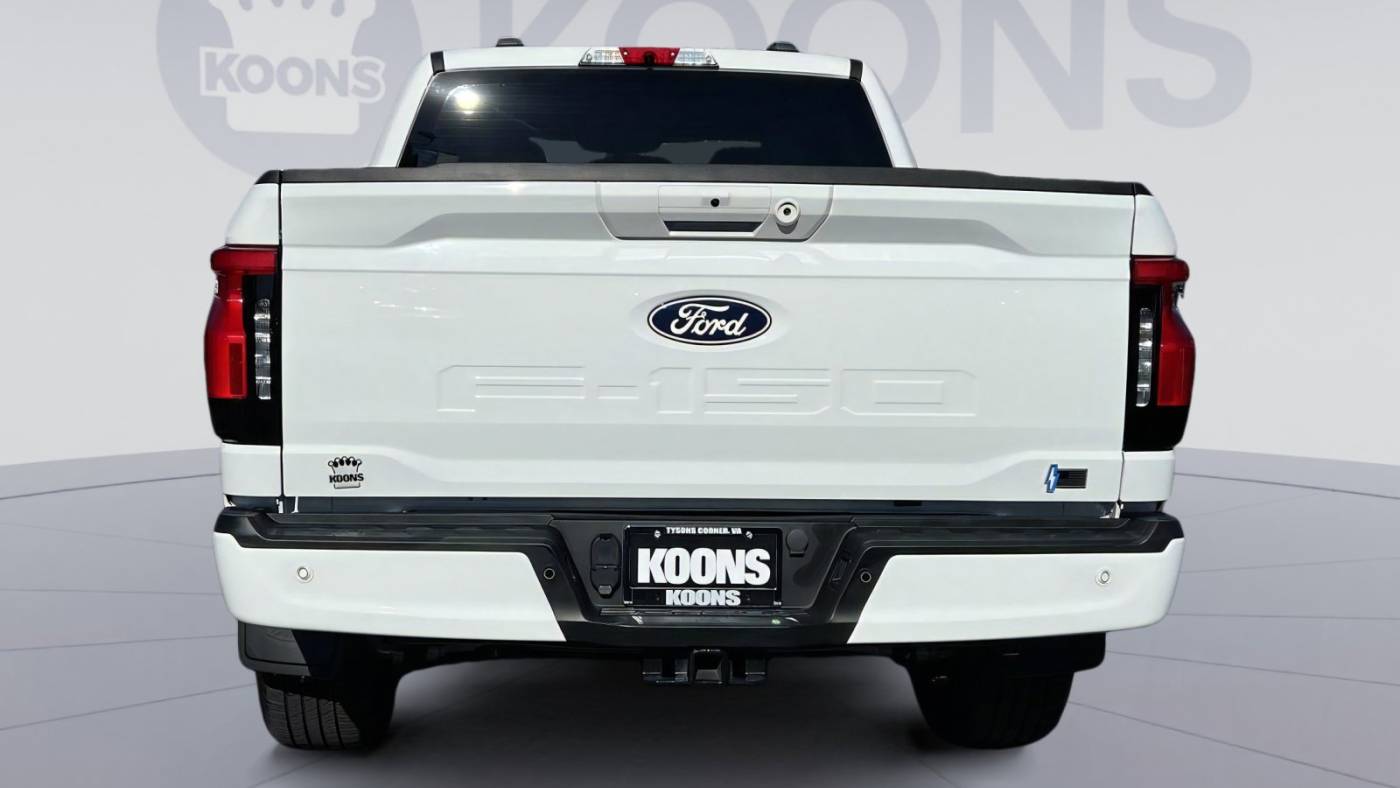 2024 ford f-150 lightning flash
