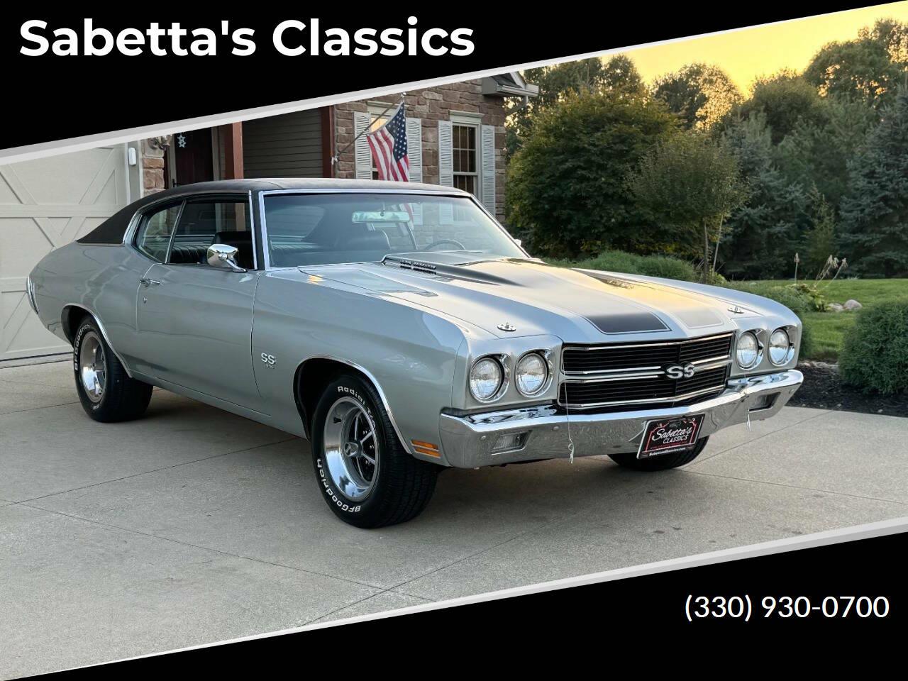 1970 chevrolet chevelle