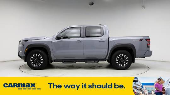 2023 Nissan Navara (Frontier)
