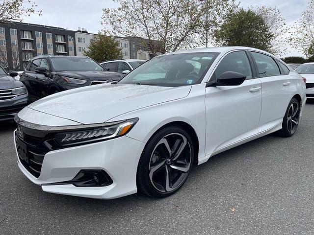 2022 honda accord sport 1.5t