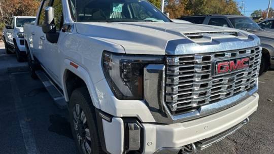 2024 GMC Sierra 3500hd