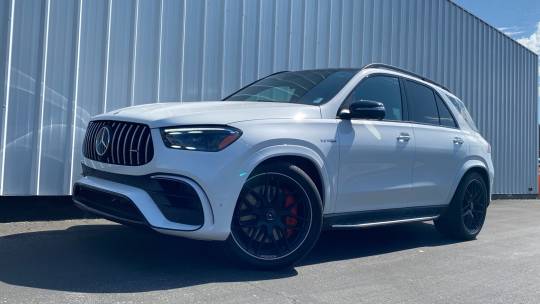 2024 Mercedes-Benz GLE