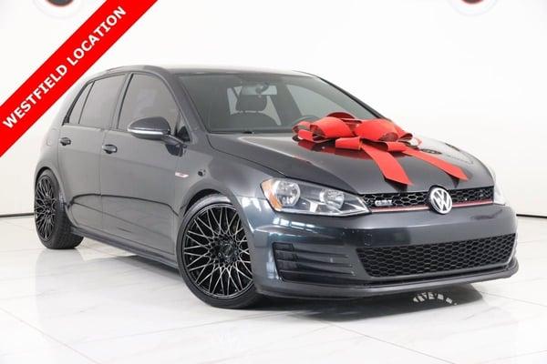 2016 volkswagen gti in dallas, texas