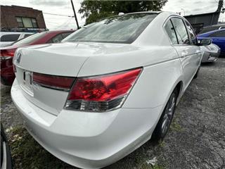 2011 Honda Accord ex l