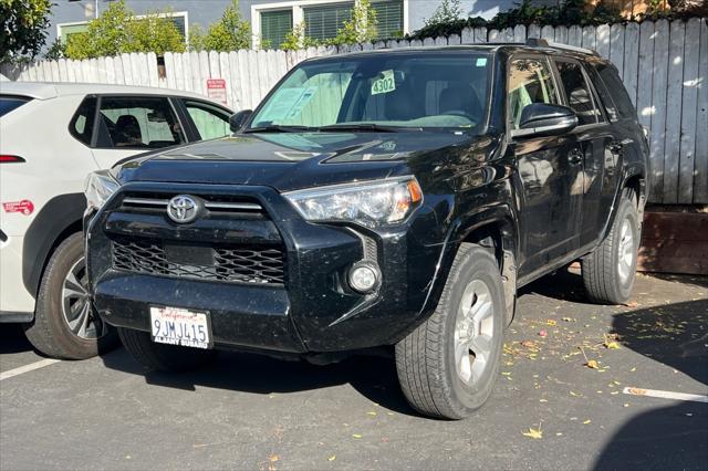 2020 toyota 4runner sr5