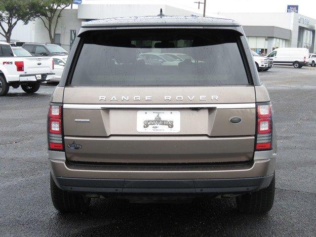 used 2016 land rover range rover supercharged montgomery, al 36116 for sale in montgomery, alabama